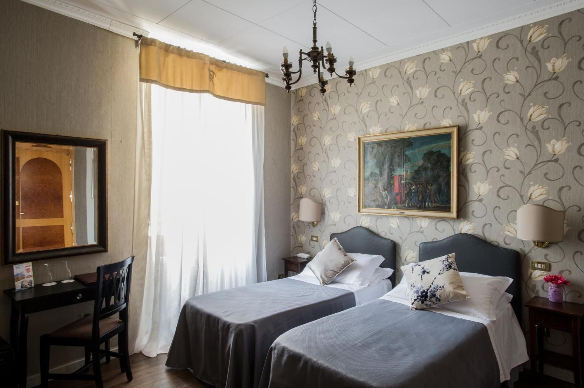 Hotel Residenza In Farnese Rome Luaran gambar