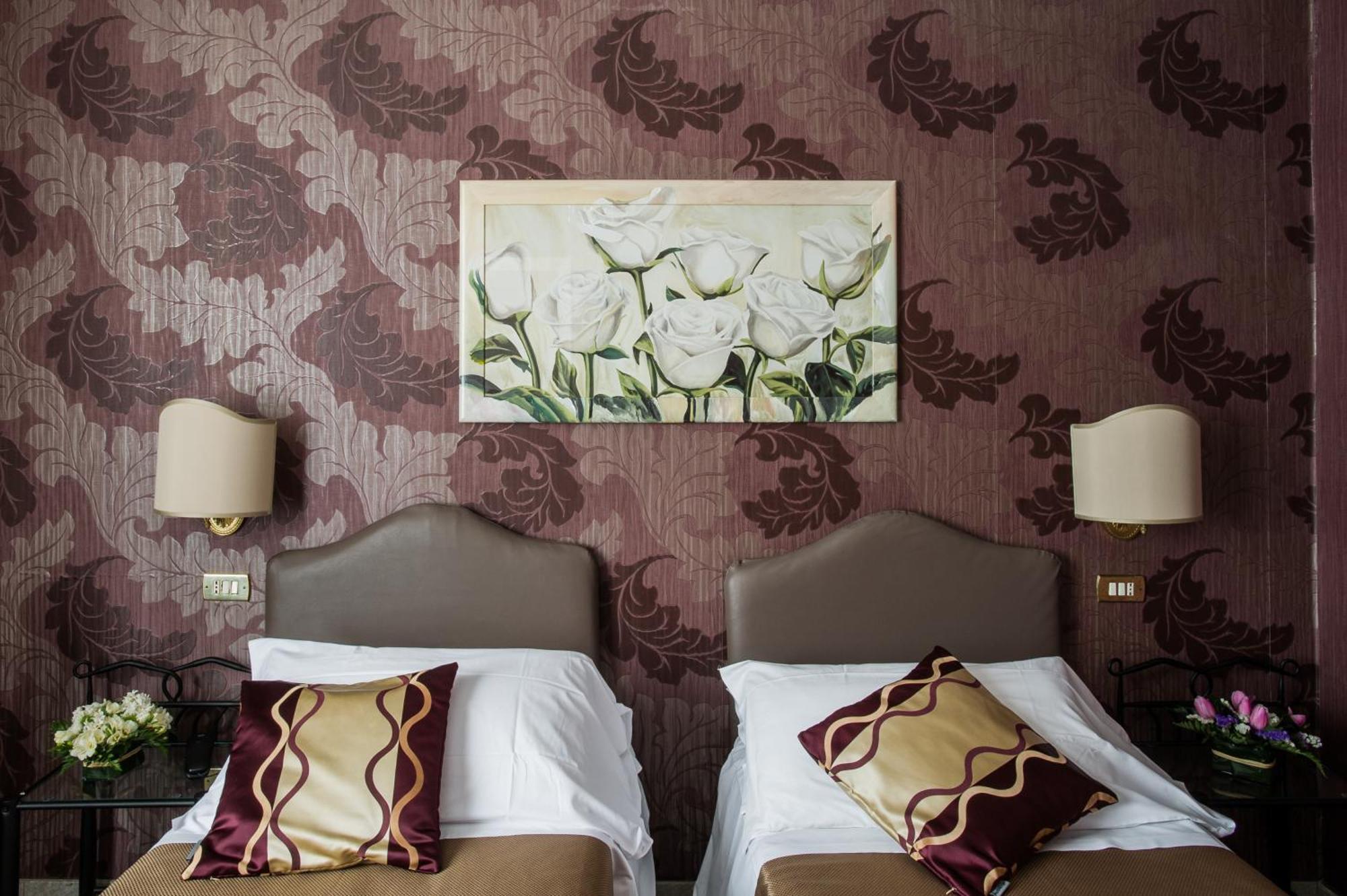 Hotel Residenza In Farnese Rome Luaran gambar