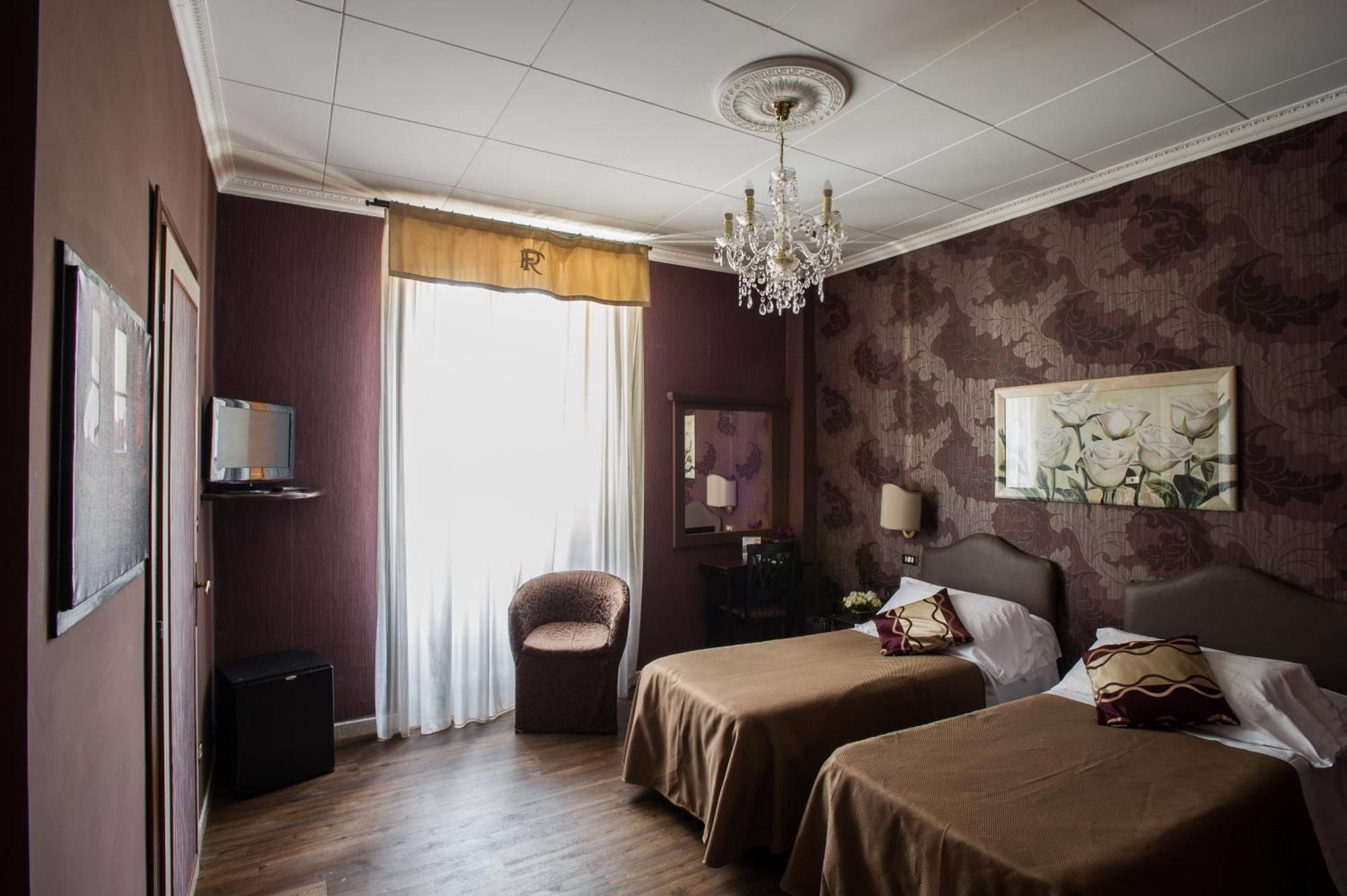 Hotel Residenza In Farnese Rome Luaran gambar