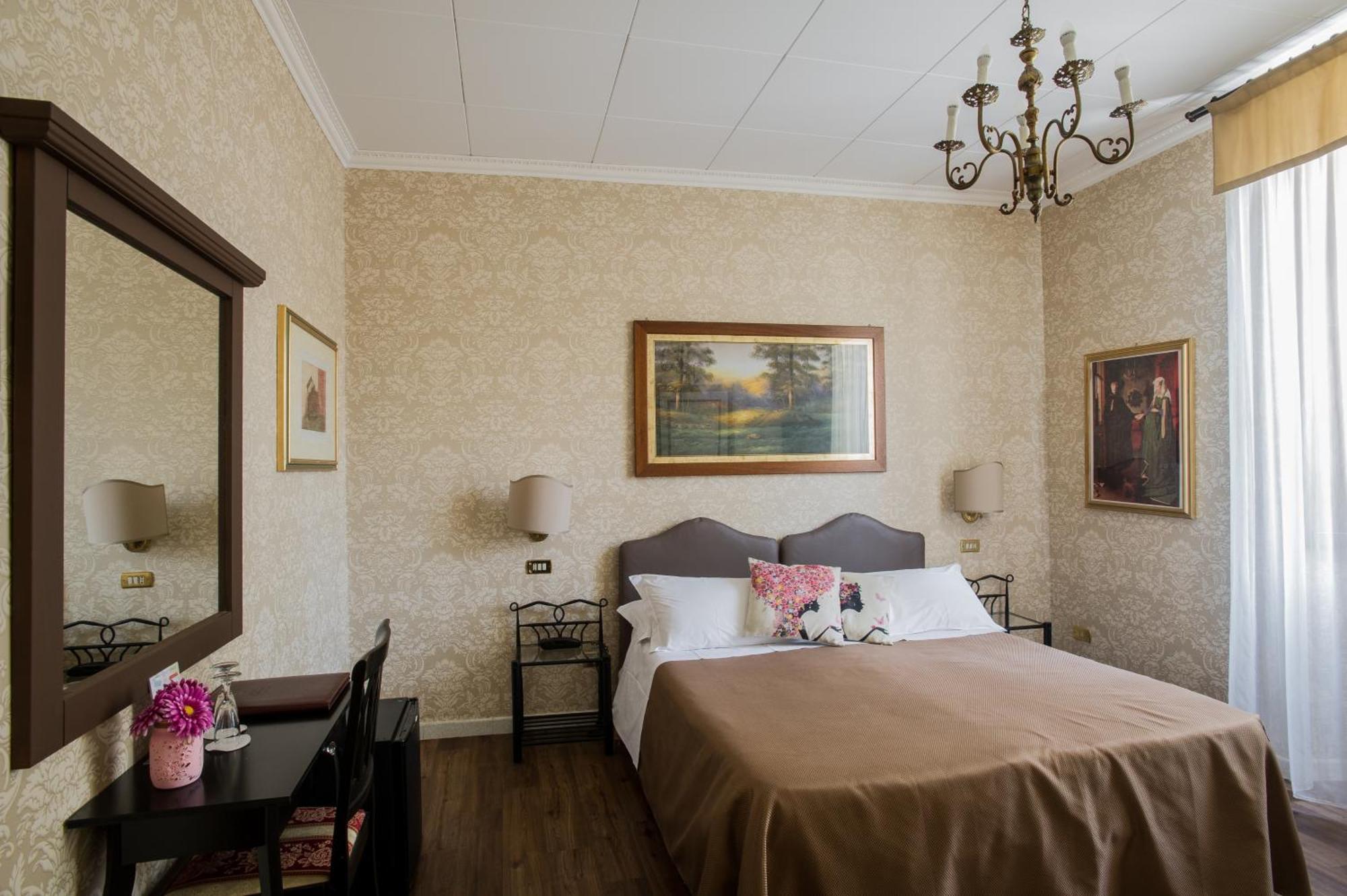 Hotel Residenza In Farnese Rome Luaran gambar