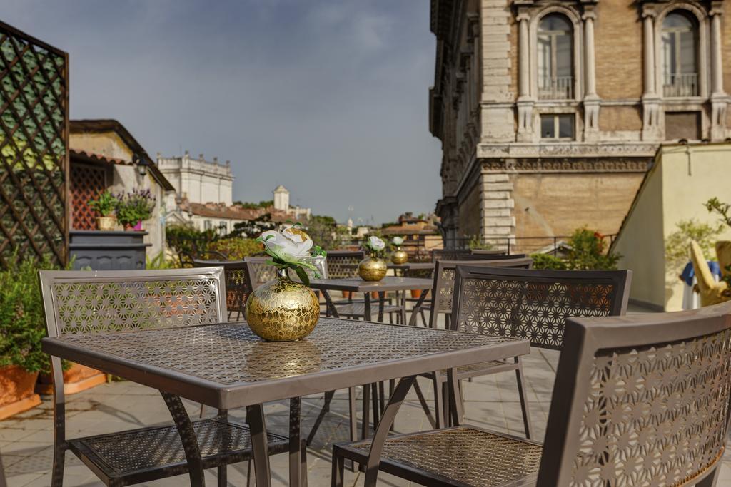 Hotel Residenza In Farnese Rome Luaran gambar