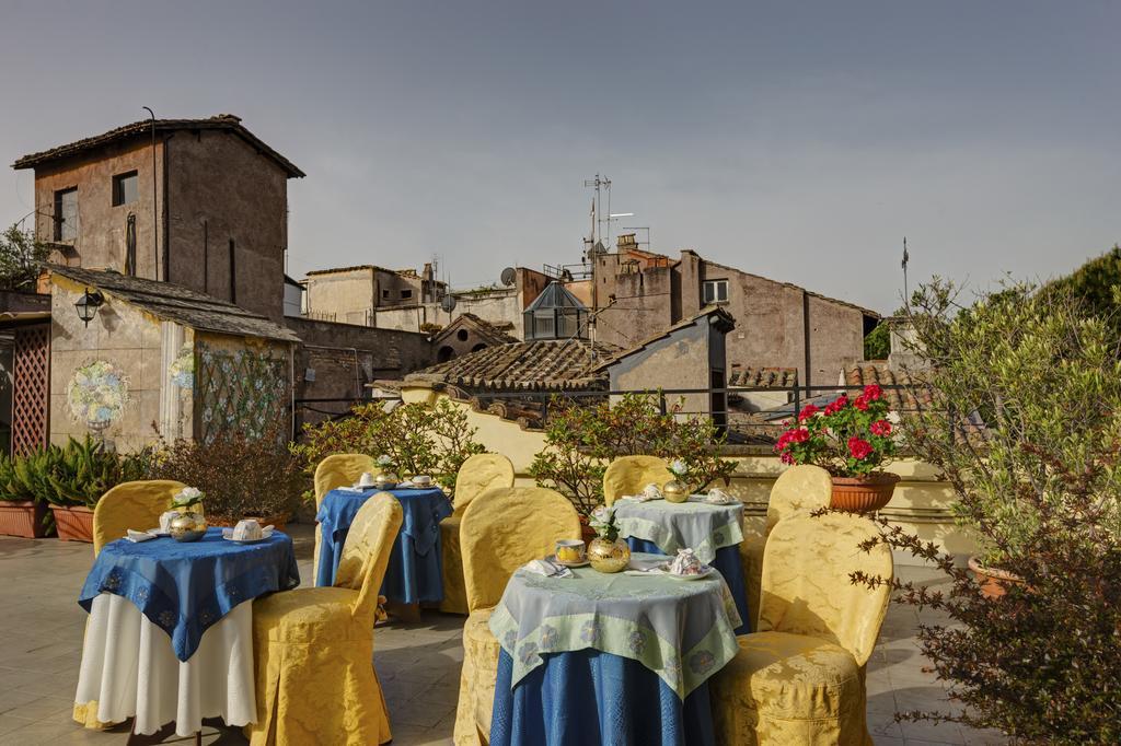 Hotel Residenza In Farnese Rome Luaran gambar