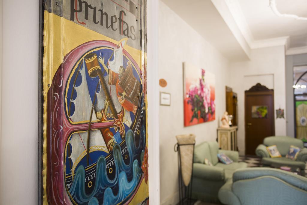 Hotel Residenza In Farnese Rome Luaran gambar