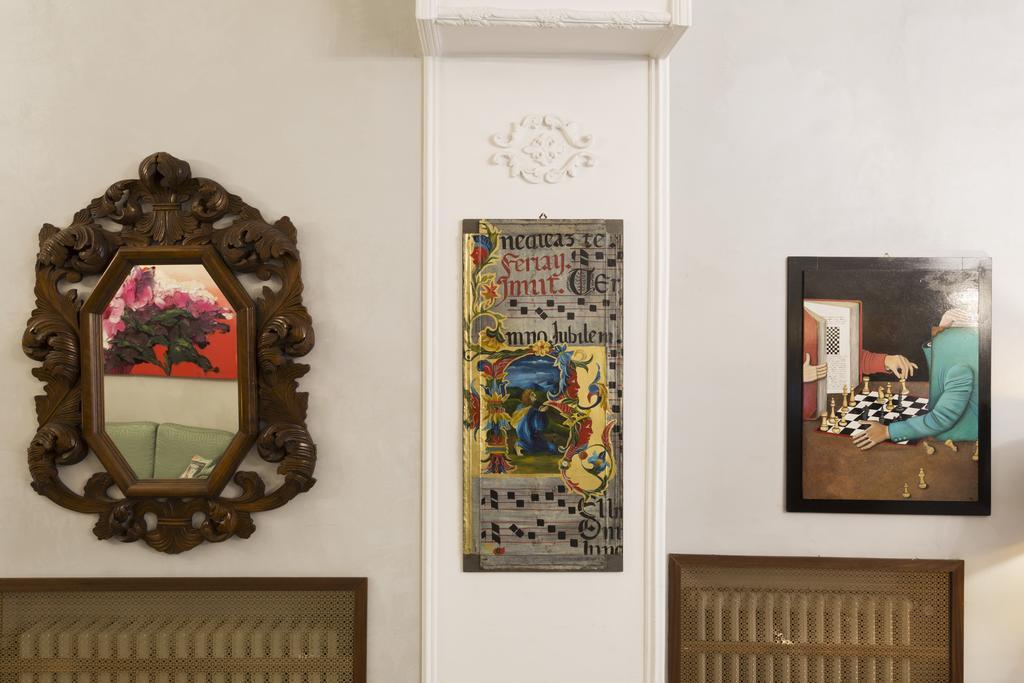 Hotel Residenza In Farnese Rome Luaran gambar