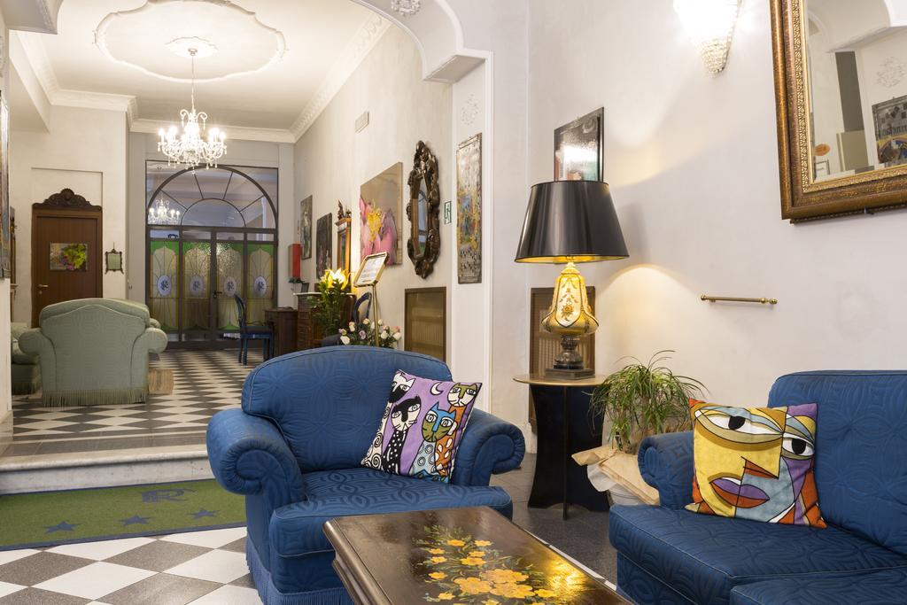 Hotel Residenza In Farnese Rome Luaran gambar