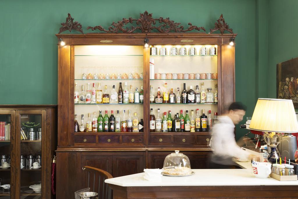 Hotel Residenza In Farnese Rome Luaran gambar