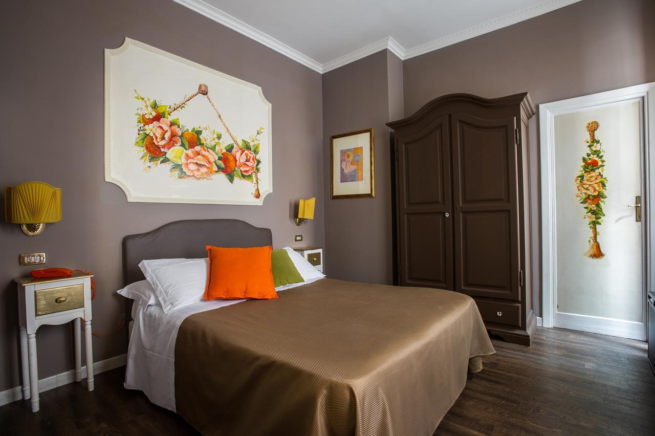 Hotel Residenza In Farnese Rome Luaran gambar