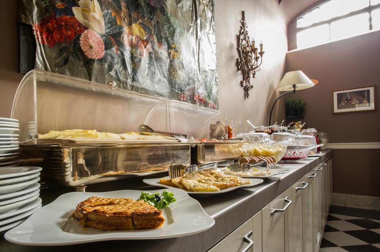 Hotel Residenza In Farnese Rome Luaran gambar