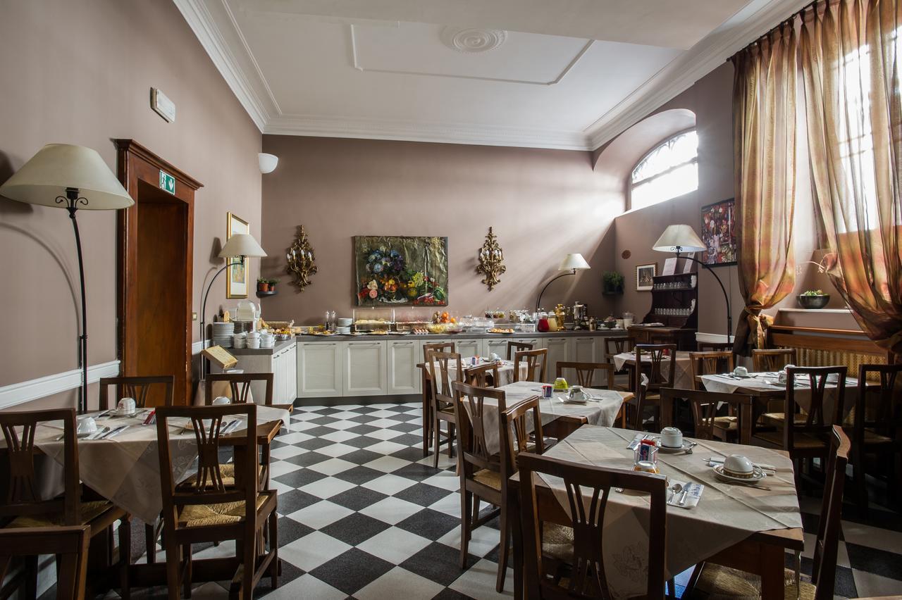 Hotel Residenza In Farnese Rome Luaran gambar