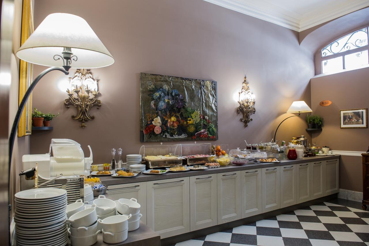 Hotel Residenza In Farnese Rome Luaran gambar