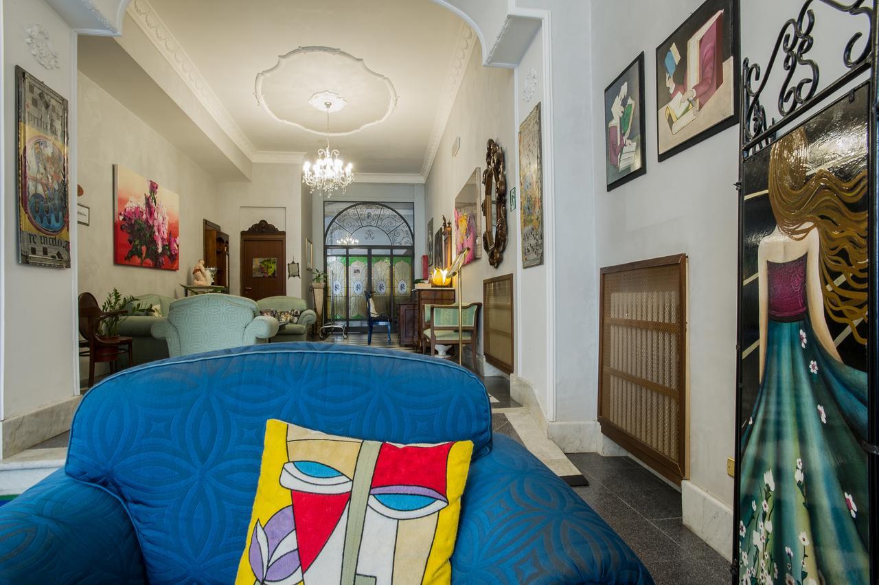 Hotel Residenza In Farnese Rome Luaran gambar