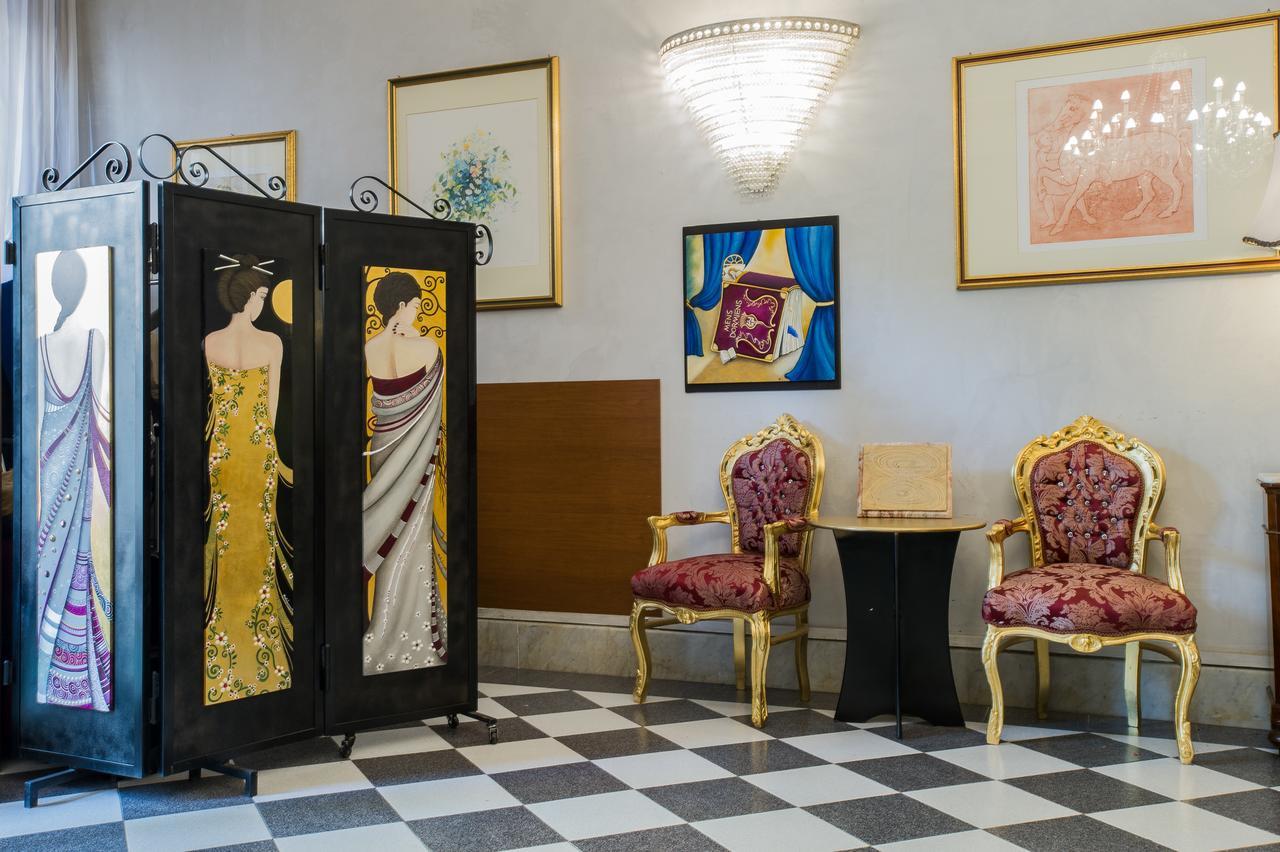 Hotel Residenza In Farnese Rome Luaran gambar