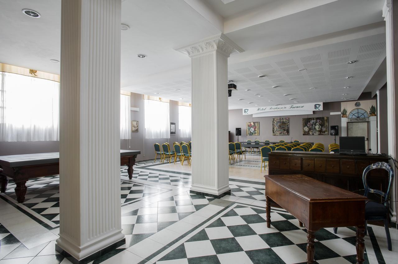 Hotel Residenza In Farnese Rome Luaran gambar