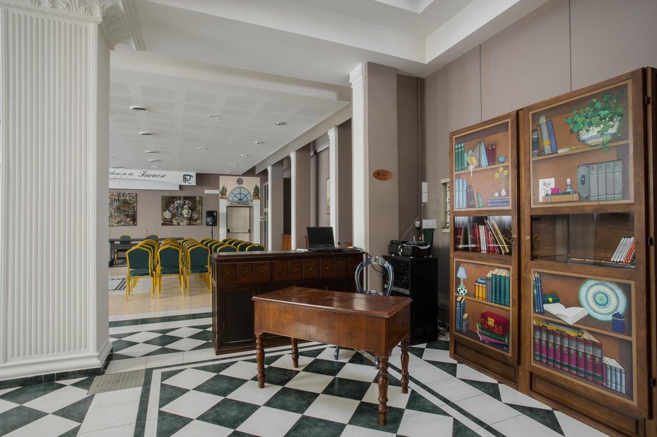 Hotel Residenza In Farnese Rome Luaran gambar