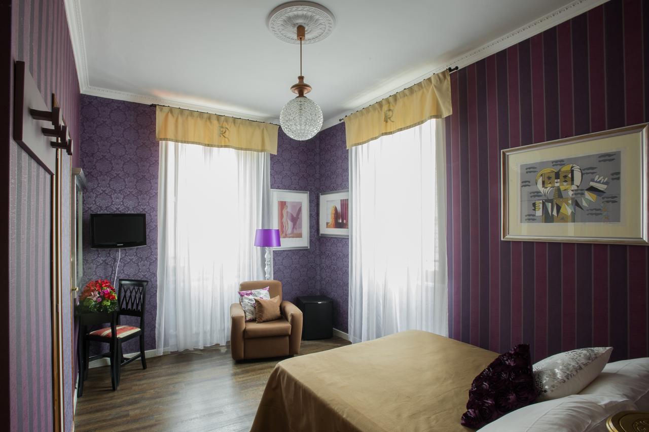 Hotel Residenza In Farnese Rome Luaran gambar
