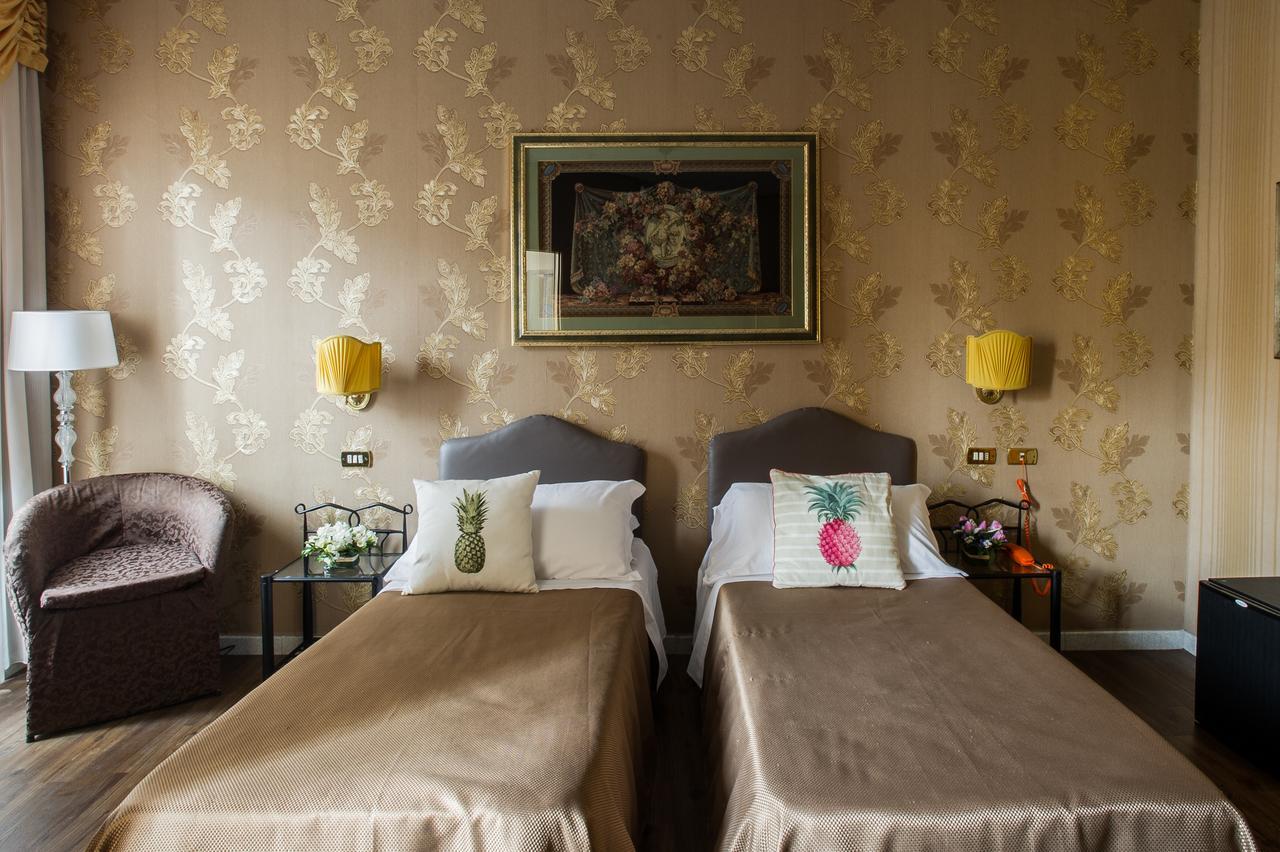 Hotel Residenza In Farnese Rome Luaran gambar