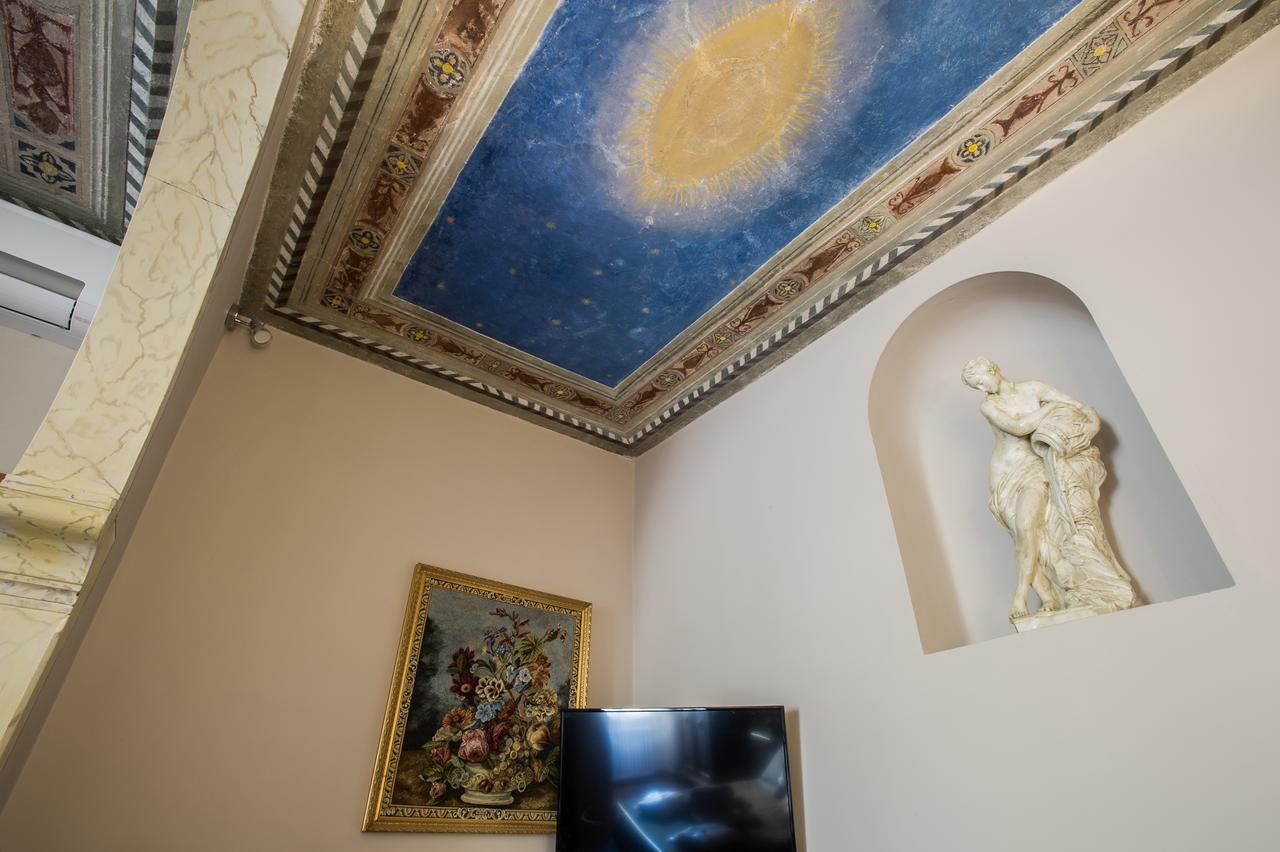 Hotel Residenza In Farnese Rome Luaran gambar