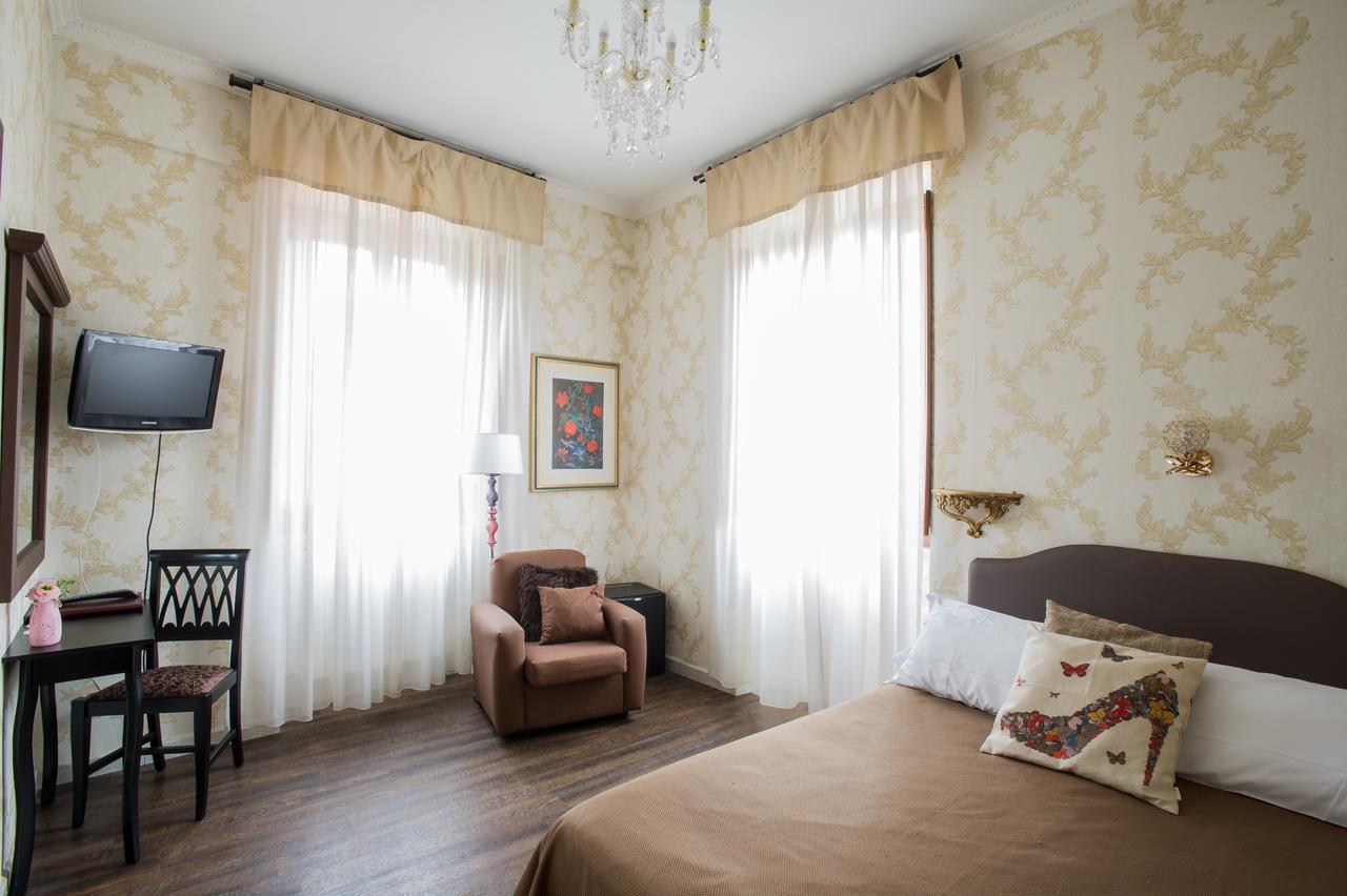 Hotel Residenza In Farnese Rome Luaran gambar