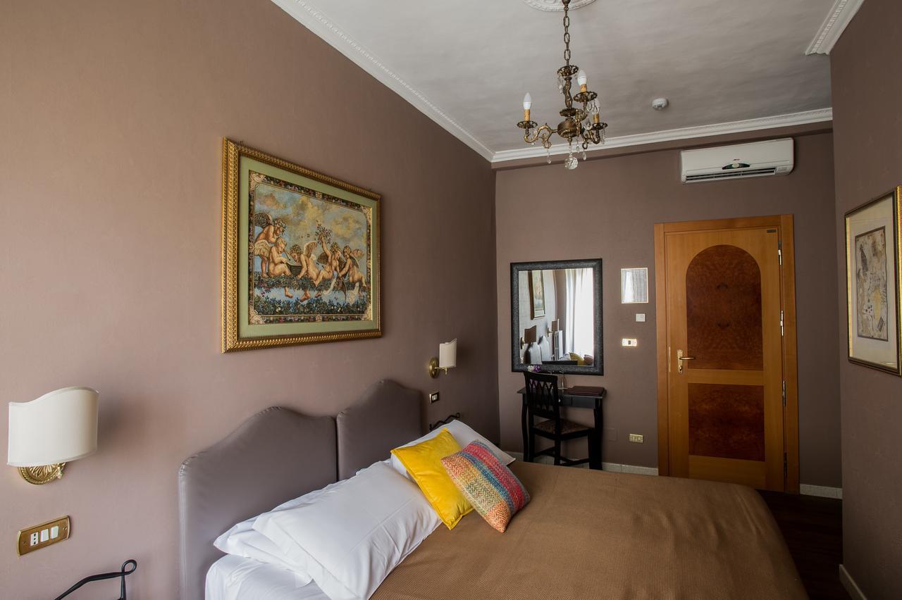 Hotel Residenza In Farnese Rome Luaran gambar