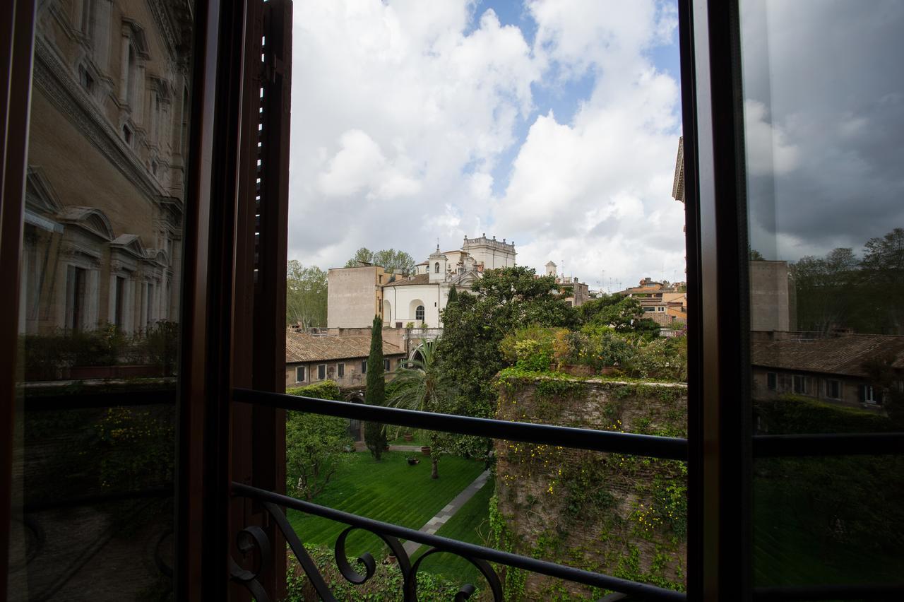 Hotel Residenza In Farnese Rome Luaran gambar