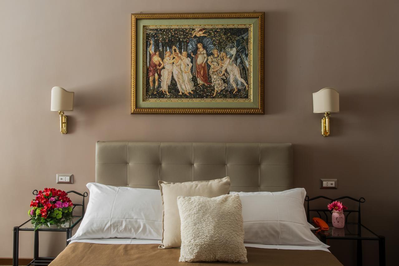 Hotel Residenza In Farnese Rome Luaran gambar
