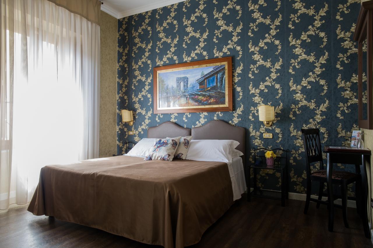 Hotel Residenza In Farnese Rome Luaran gambar