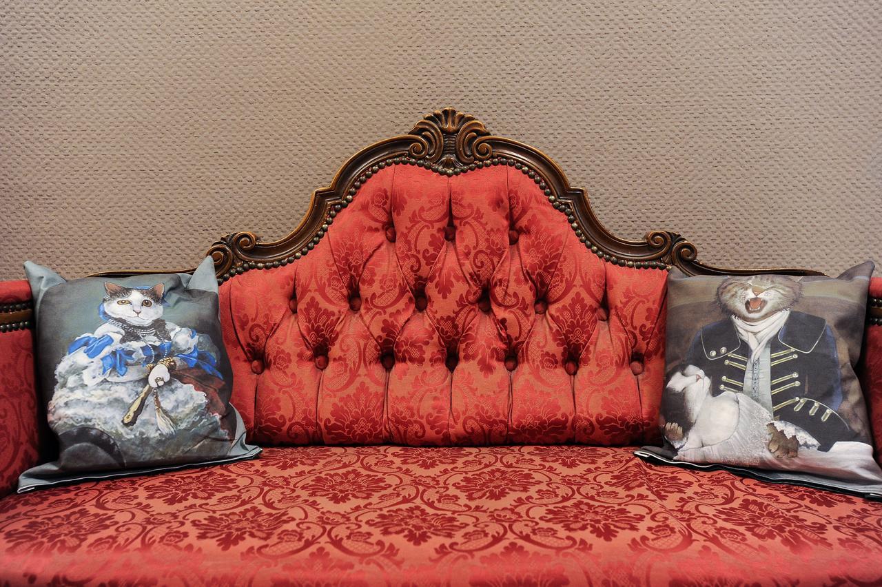Hotel Residenza In Farnese Rome Luaran gambar